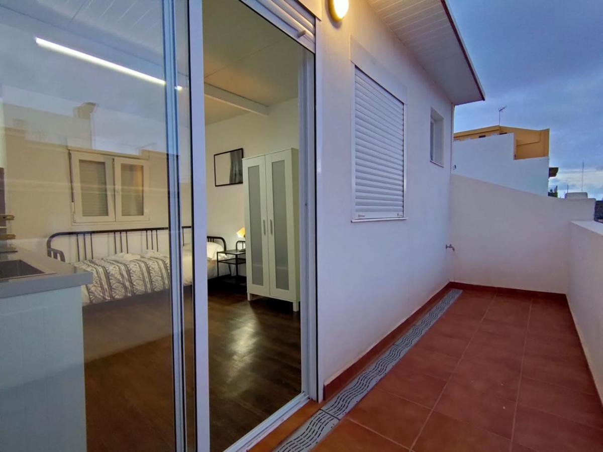 Apartamentos Bello Zona Hospital ลาลากูนา ภายนอก รูปภาพ