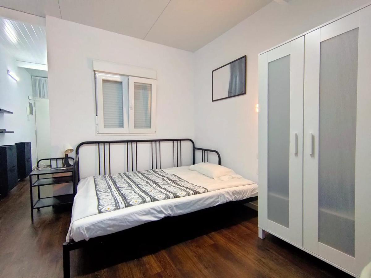 Apartamentos Bello Zona Hospital ลาลากูนา ภายนอก รูปภาพ
