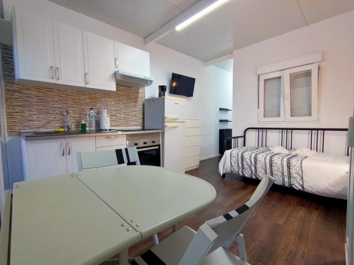 Apartamentos Bello Zona Hospital ลาลากูนา ภายนอก รูปภาพ