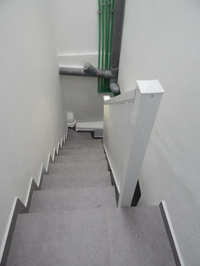 Apartamentos Bello Zona Hospital ลาลากูนา ภายนอก รูปภาพ