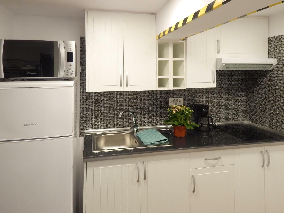 Apartamentos Bello Zona Hospital ลาลากูนา ภายนอก รูปภาพ