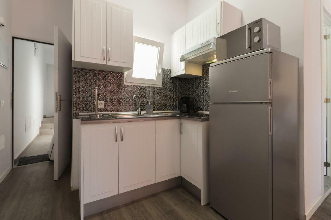 Apartamentos Bello Zona Hospital ลาลากูนา ภายนอก รูปภาพ