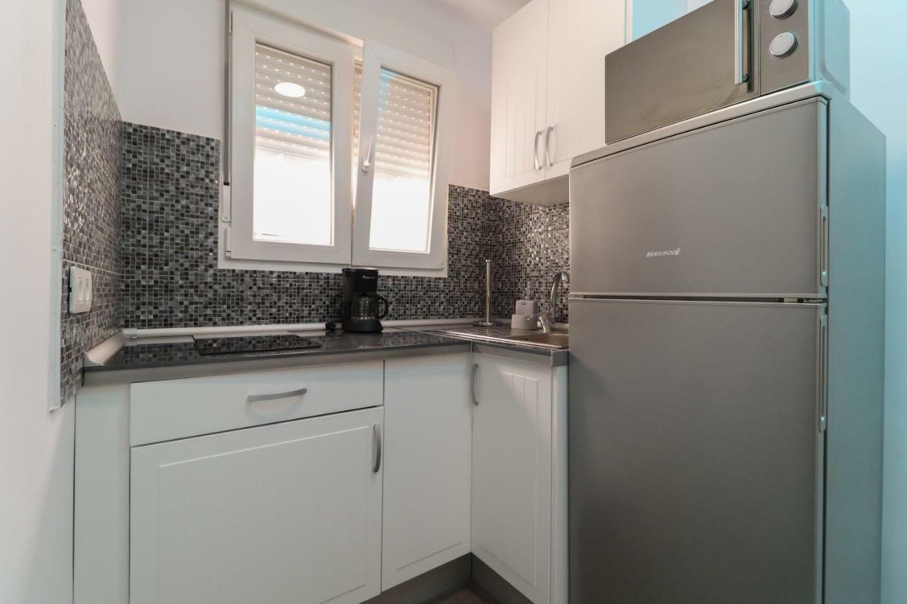 Apartamentos Bello Zona Hospital ลาลากูนา ภายนอก รูปภาพ