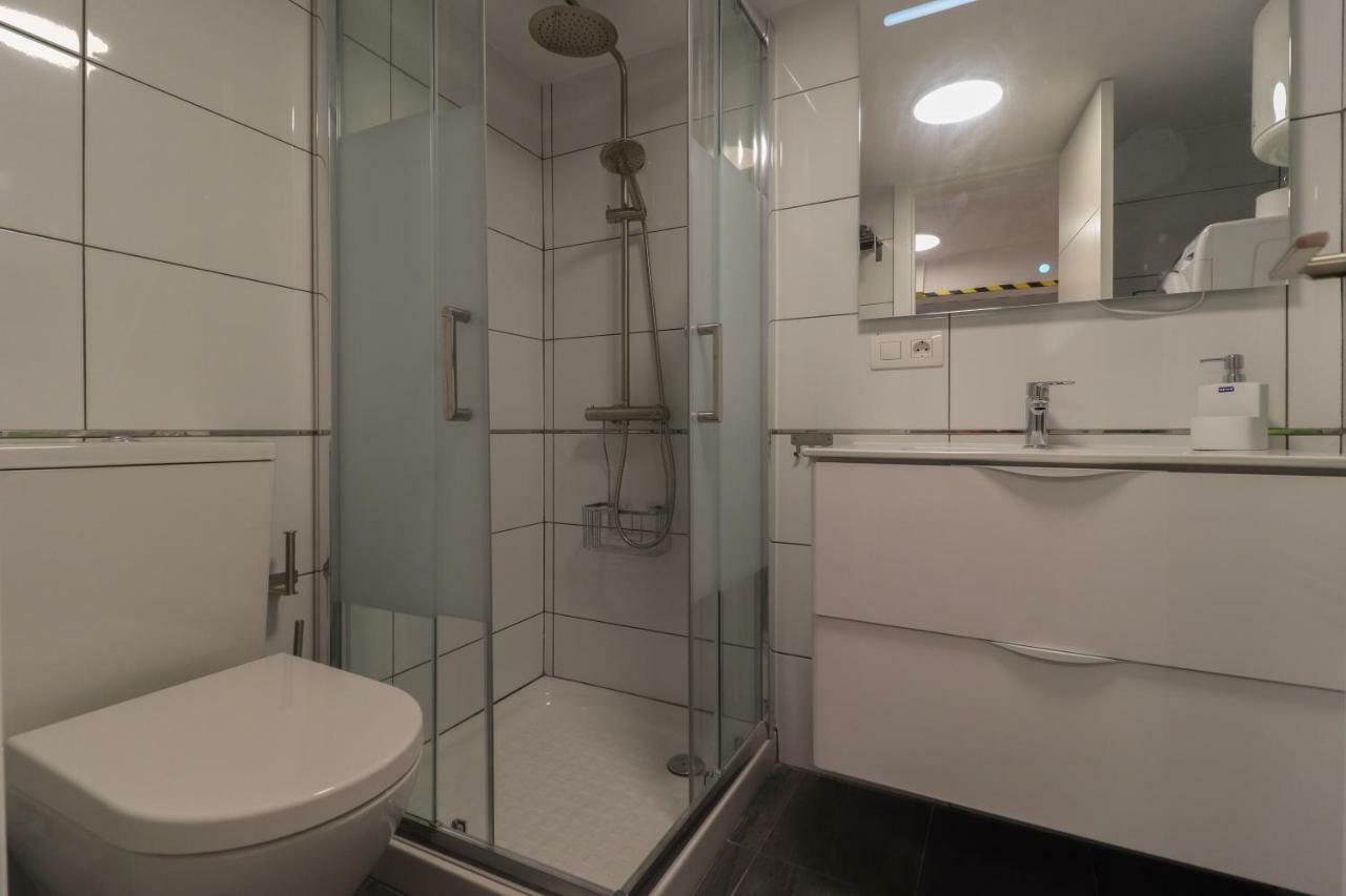 Apartamentos Bello Zona Hospital ลาลากูนา ภายนอก รูปภาพ