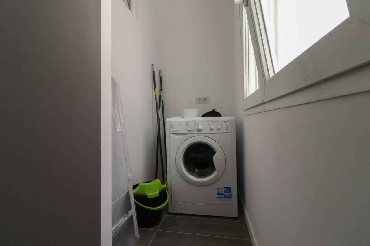 Apartamentos Bello Zona Hospital ลาลากูนา ภายนอก รูปภาพ