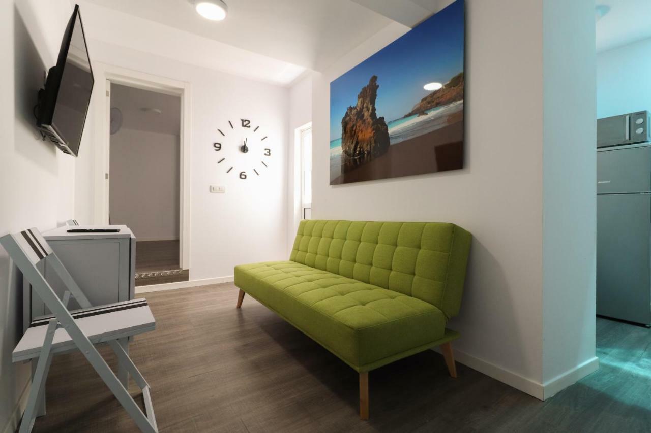 Apartamentos Bello Zona Hospital ลาลากูนา ภายนอก รูปภาพ