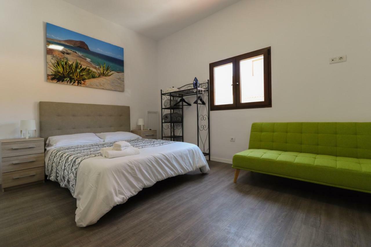 Apartamentos Bello Zona Hospital ลาลากูนา ภายนอก รูปภาพ