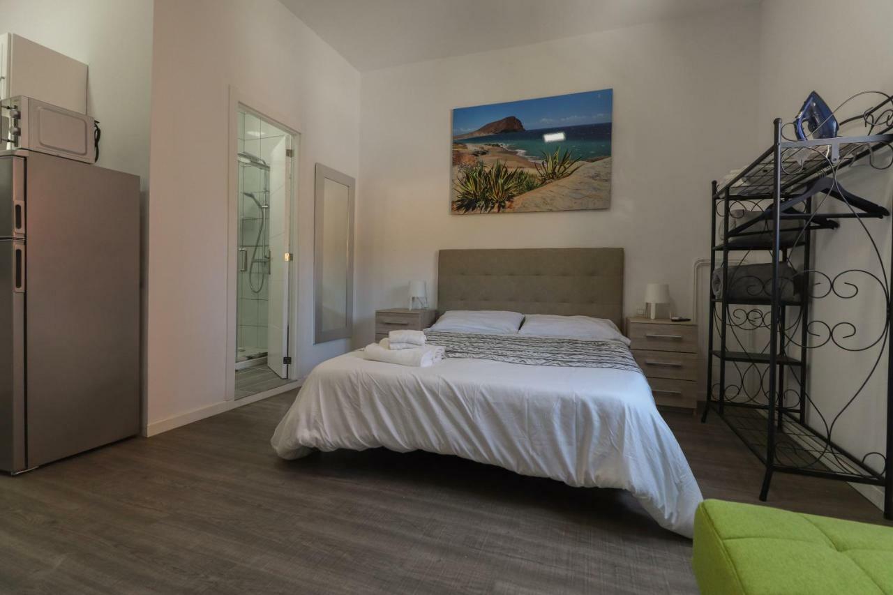 Apartamentos Bello Zona Hospital ลาลากูนา ภายนอก รูปภาพ
