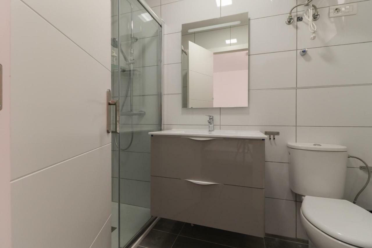 Apartamentos Bello Zona Hospital ลาลากูนา ภายนอก รูปภาพ