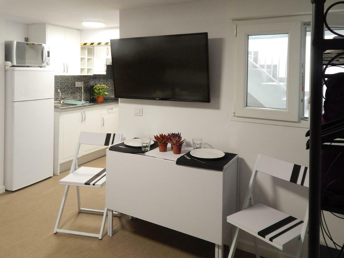 Apartamentos Bello Zona Hospital ลาลากูนา ภายนอก รูปภาพ