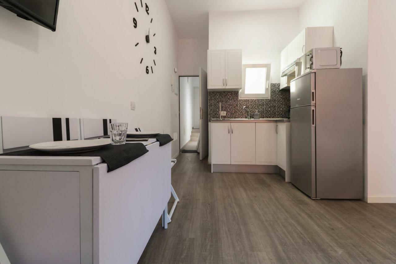 Apartamentos Bello Zona Hospital ลาลากูนา ภายนอก รูปภาพ