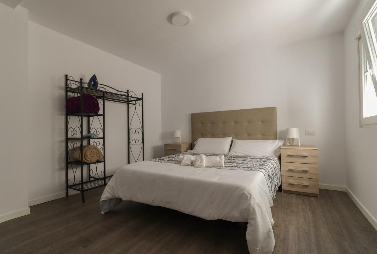 Apartamentos Bello Zona Hospital ลาลากูนา ภายนอก รูปภาพ