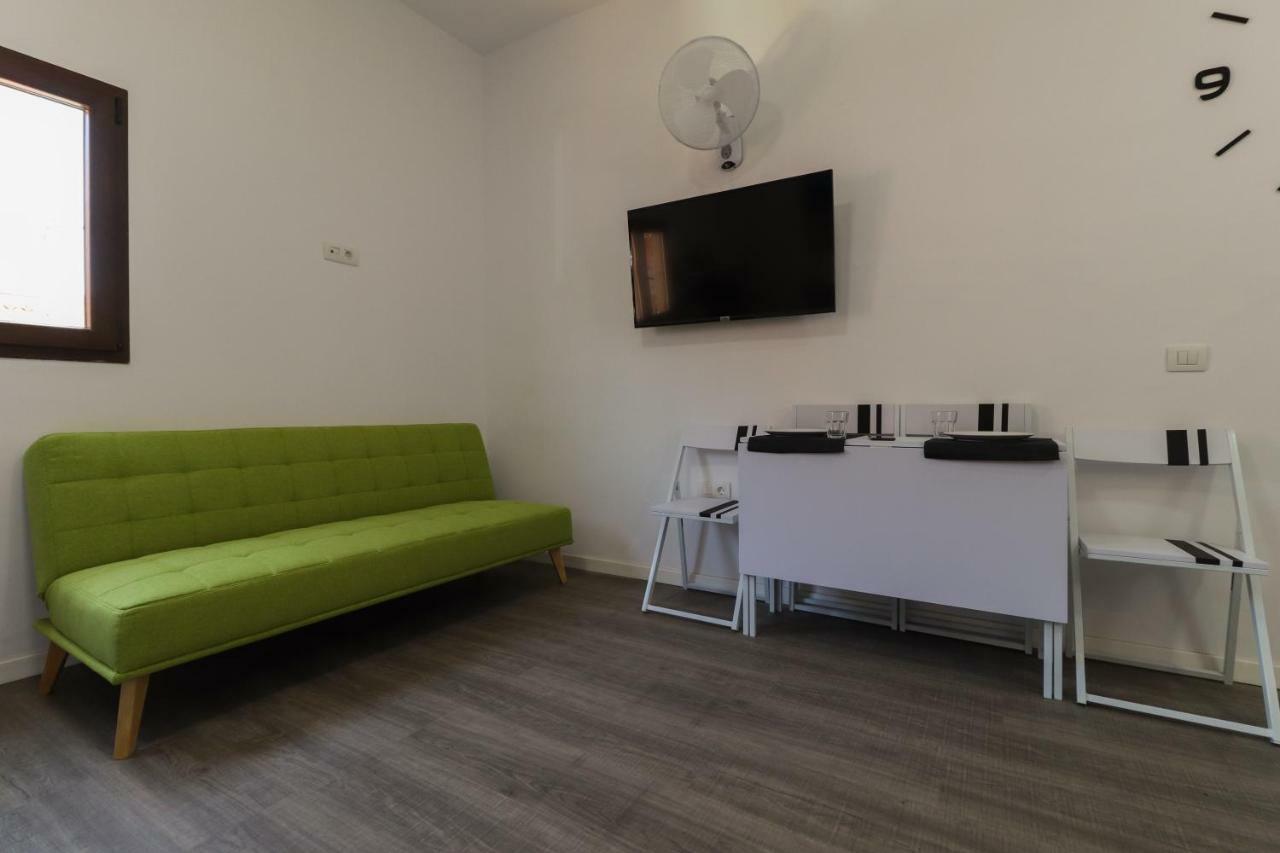 Apartamentos Bello Zona Hospital ลาลากูนา ภายนอก รูปภาพ