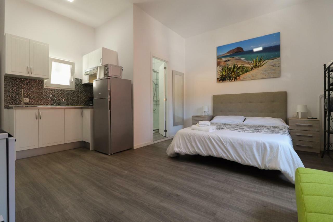 Apartamentos Bello Zona Hospital ลาลากูนา ภายนอก รูปภาพ