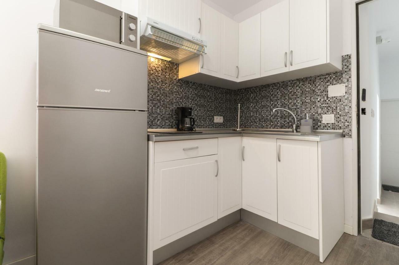 Apartamentos Bello Zona Hospital ลาลากูนา ภายนอก รูปภาพ