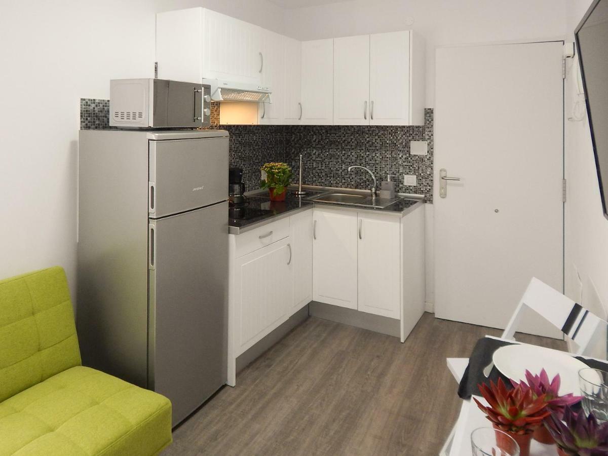 Apartamentos Bello Zona Hospital ลาลากูนา ภายนอก รูปภาพ