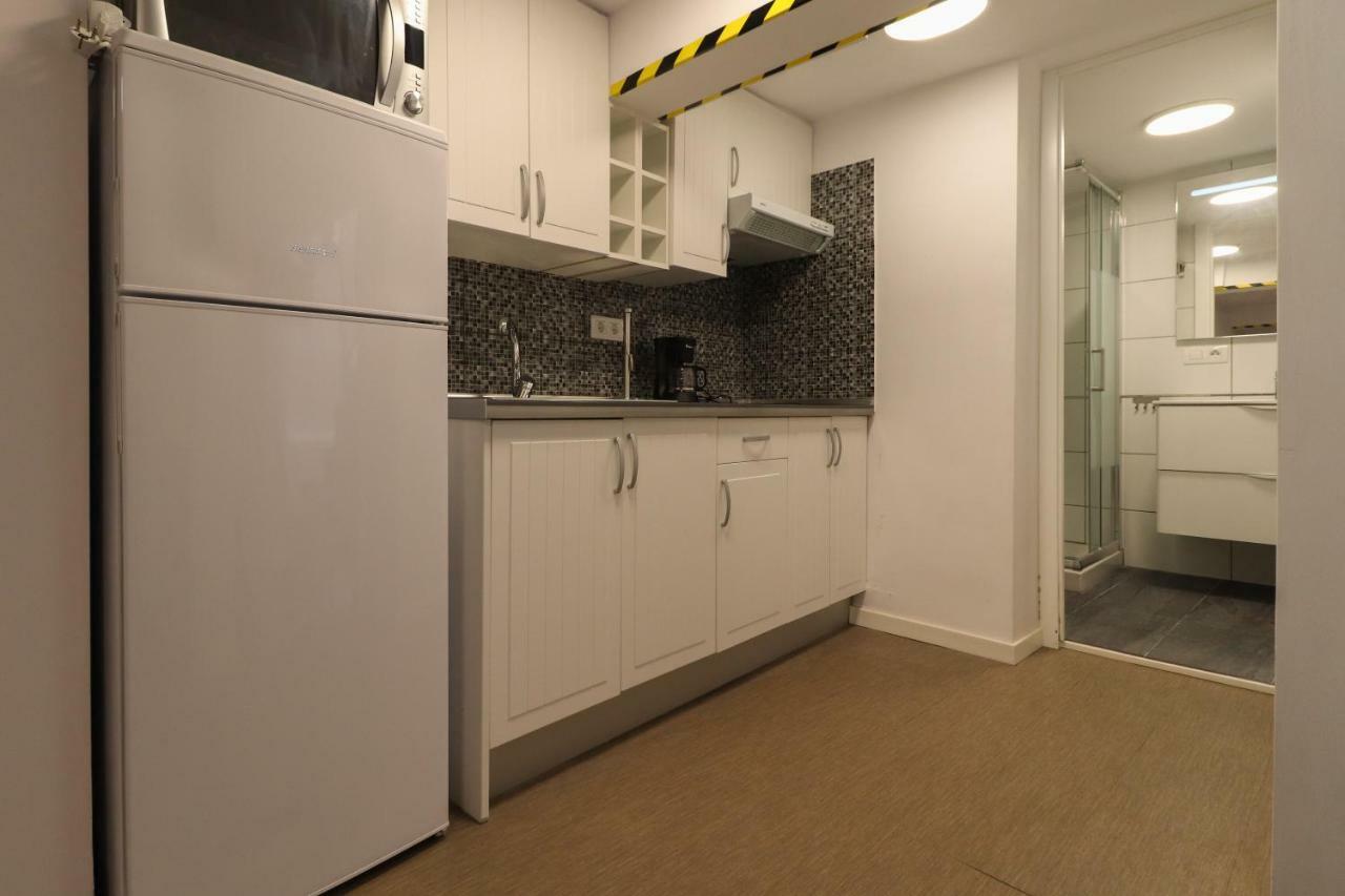 Apartamentos Bello Zona Hospital ลาลากูนา ภายนอก รูปภาพ